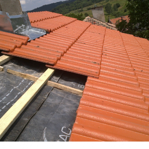 Ремонт на покриви