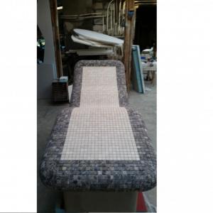 Лежанка за спа център