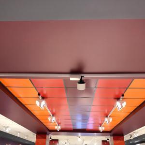 Ремонт супермаркет Урожай