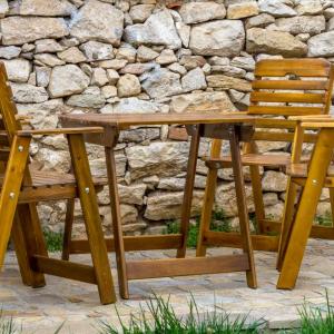 Градински комплект "ФАМИЛИЯ"