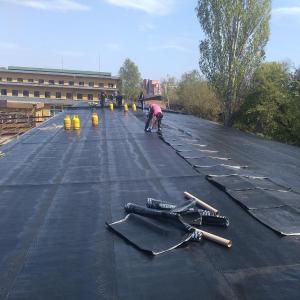 Хидроизолация на покрив