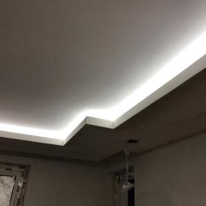 Скрито осветление