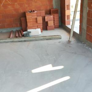 След почистване