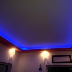 Таван който направих за 6 дена.