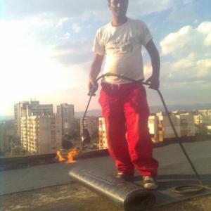 Хидроизолация на покрив