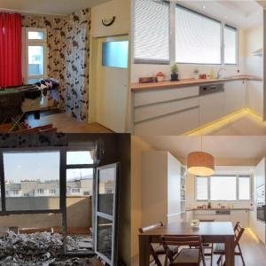 Преди и след нашата намеса