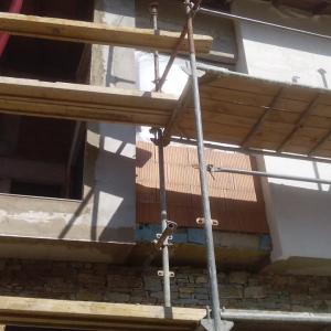 Еднофамилна къща, с. Железница, 2017г.