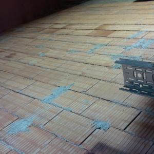 нова баня  тикли  зидария