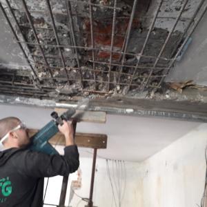 Къртене на траверс