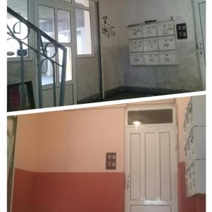 Обновяване на вход на жилищна кооперация