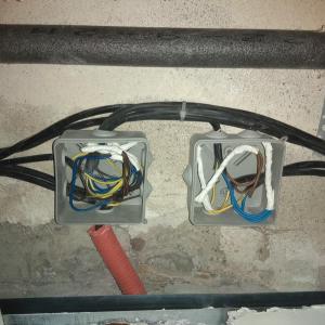 Преустройство на тоалетни и надстройка, София 2018г.