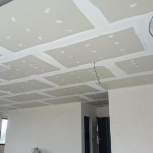 Гипскартон