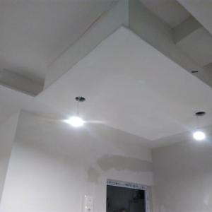 Фигура от гипсокартон