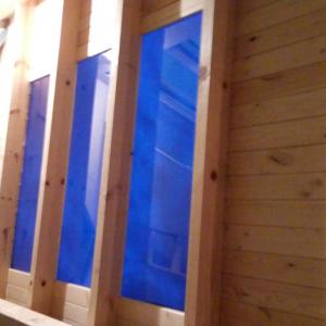 Навеси на тераси