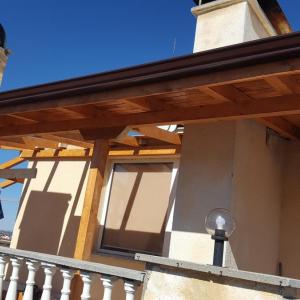 Усвояване на тераси