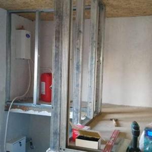 Преградни стени