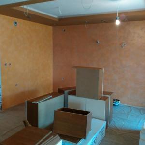 Декоративна мазилка