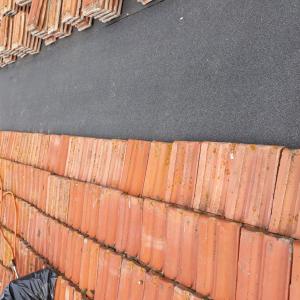 Ремонт на покрив