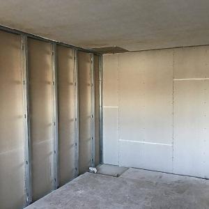 Сухо строителство