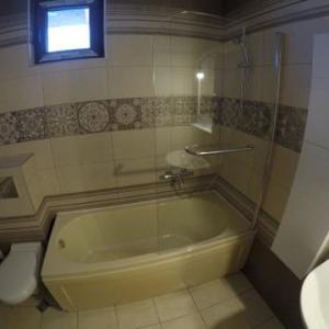 баня за гости с вана