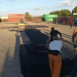 Асфалтиране