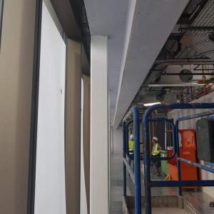 Подновяване на офис зграда