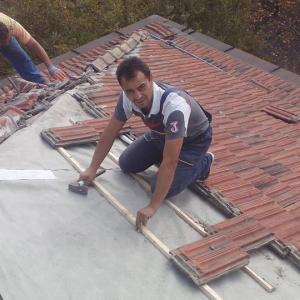 Покривни ремонти