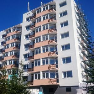 Топлоизолация на жилищни блокове