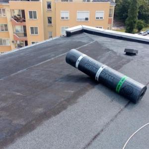 ремонт на покрив хидроизолация