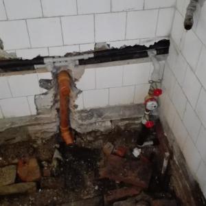 Ремонт на баня