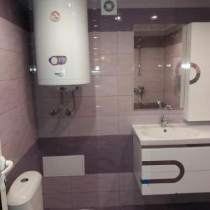 Ремонт на баня.