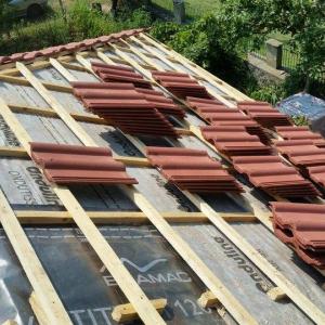 Ремонт и направа на нови покриви