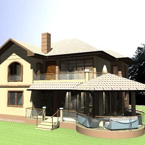 Еднофамилна жилищна сграда в с.Беловица