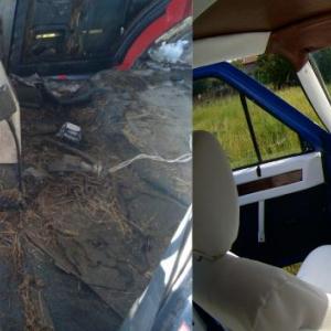 Цялостен ремонт и претапициране на интериор