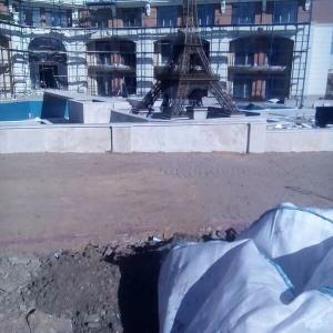 Лепене на ограда