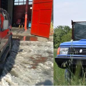 реставрация на ФИАТ РЕЙТОН