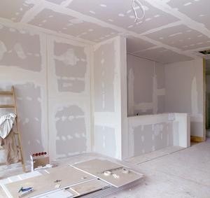 гипскартон