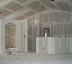 гипскартон