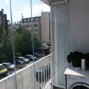 безпрофилно остъкление