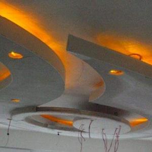 гипскартон