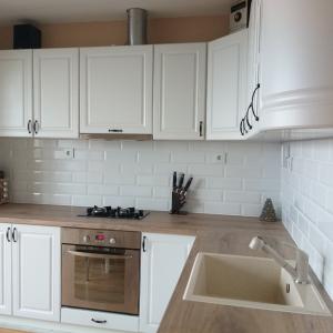 Цялостен ремонт на кухня