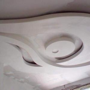 гипскартон