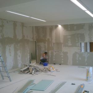 гипскартон