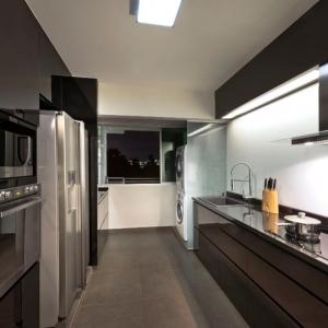 Изберете нюанс на черното