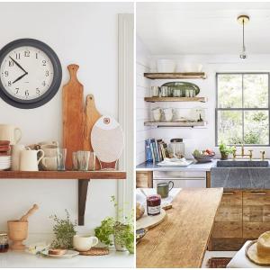 Тенденция №5 - Отворени стелажи