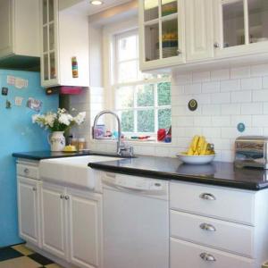 Ретро стил в кухнята