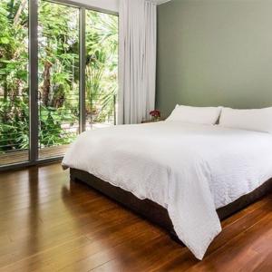 Бамбуков под - екологичен и красив