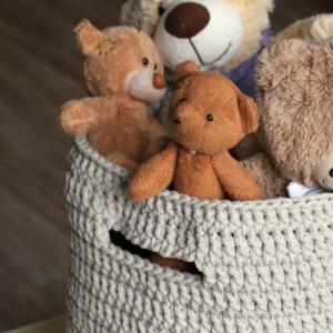 Детска стая – защо да не научим детето да бъде по-организирано