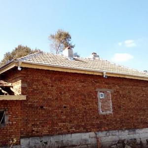 Ремонт на покриви