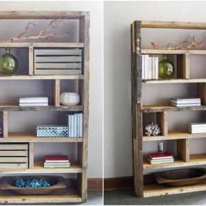 Библиотека от палети